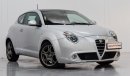 Alfa Romeo MiTo