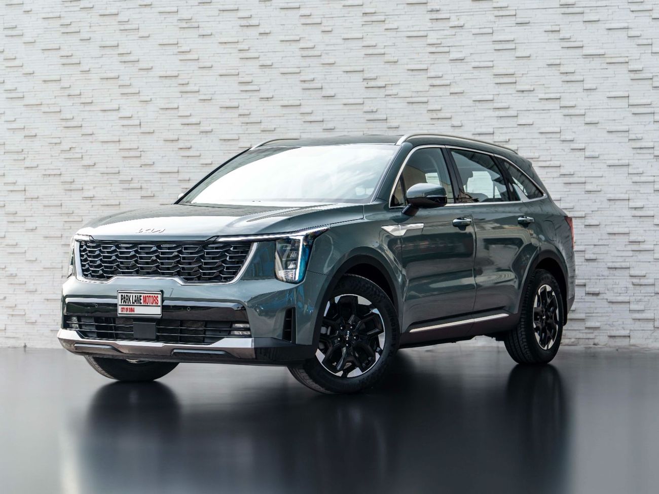 Kia Sorento Std 2.5L AWD