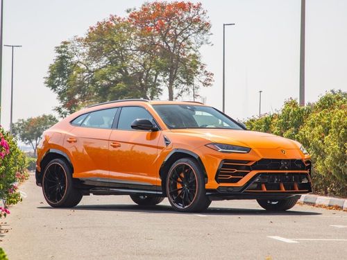 Lamborghini Urus AWD