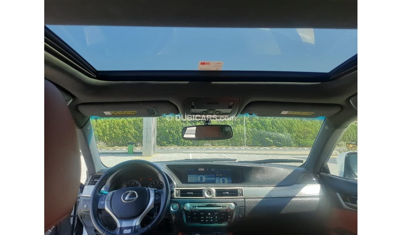 Lexus GS350 F-Sport Luxes GS 350 2015 F sport full opsions no 1