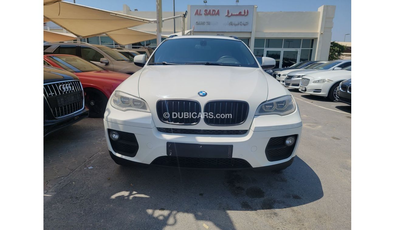 BMW X6 35i Exectutive