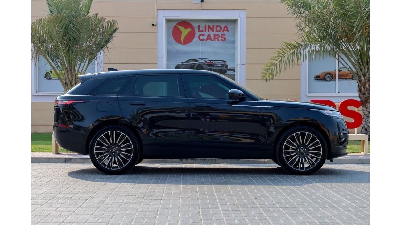 لاند روفر رينج روفر فيلار Range Rover Velar P250 S 2021 GCC under Agency Warranty and Service Contract with Flexible Down-Paym