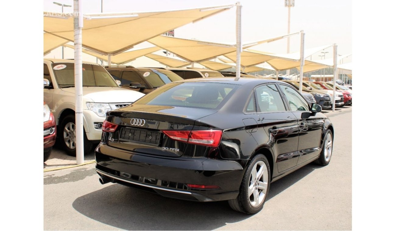 Audi A3 GCC - ORIGINAL PAINT - MID OPTION - CAR IS IN PERFECT CONDITION INSIDE OUT