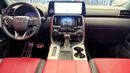 لكزس LX 600 F Sport Launch Edition 3.5L Lexus LX600 F-Sport Launch Edition - 2022