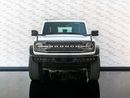 Ford Bronco Badlands 2.7L