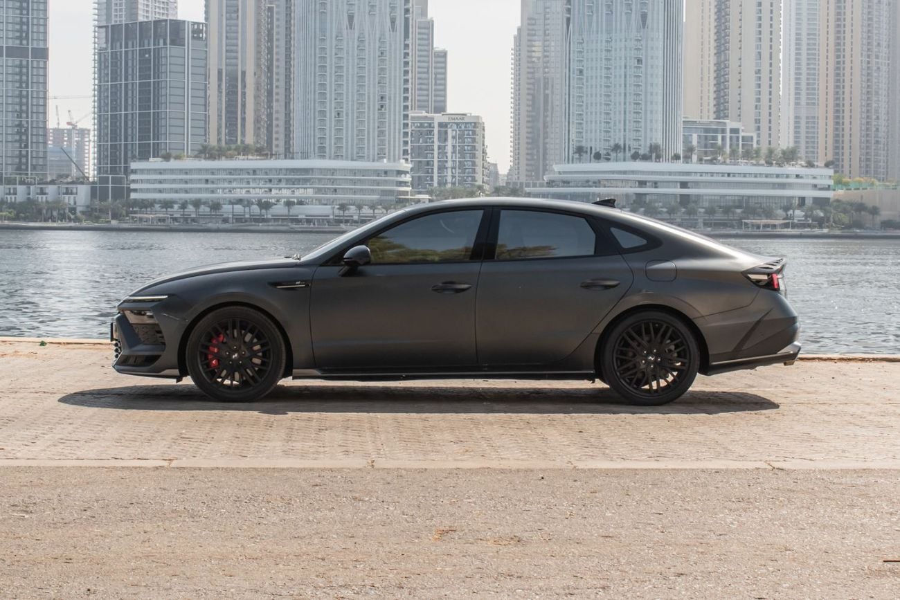 Hyundai Sonata 2.5L N Line