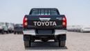 Toyota Hilux TOYOTA HILUX DC 2.4D AT 4X4 MY2025 – BLACK