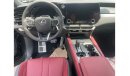 Lexus RX 500h Hybrid F-Sport 2.4L HYBRID Automatic