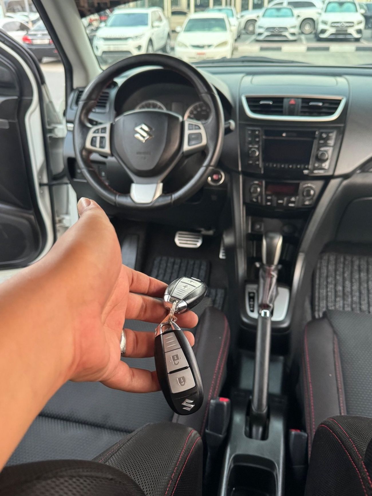 سوزوكي سويفت Sport 1.4L