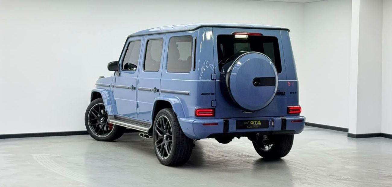 مرسيدس بنز G 63 AMG STANDARD