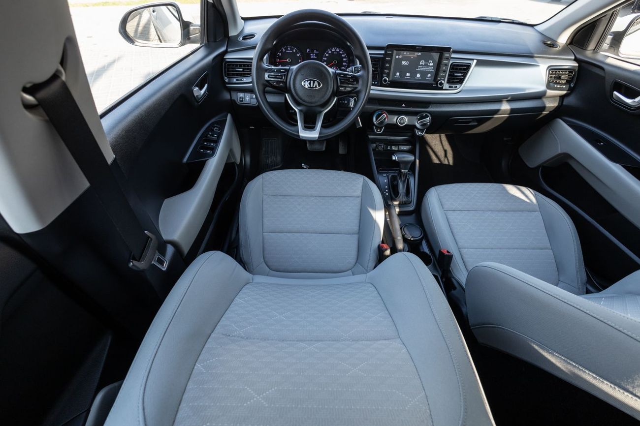 Kia Rio EX 1.4L (107 HP) Hatchback