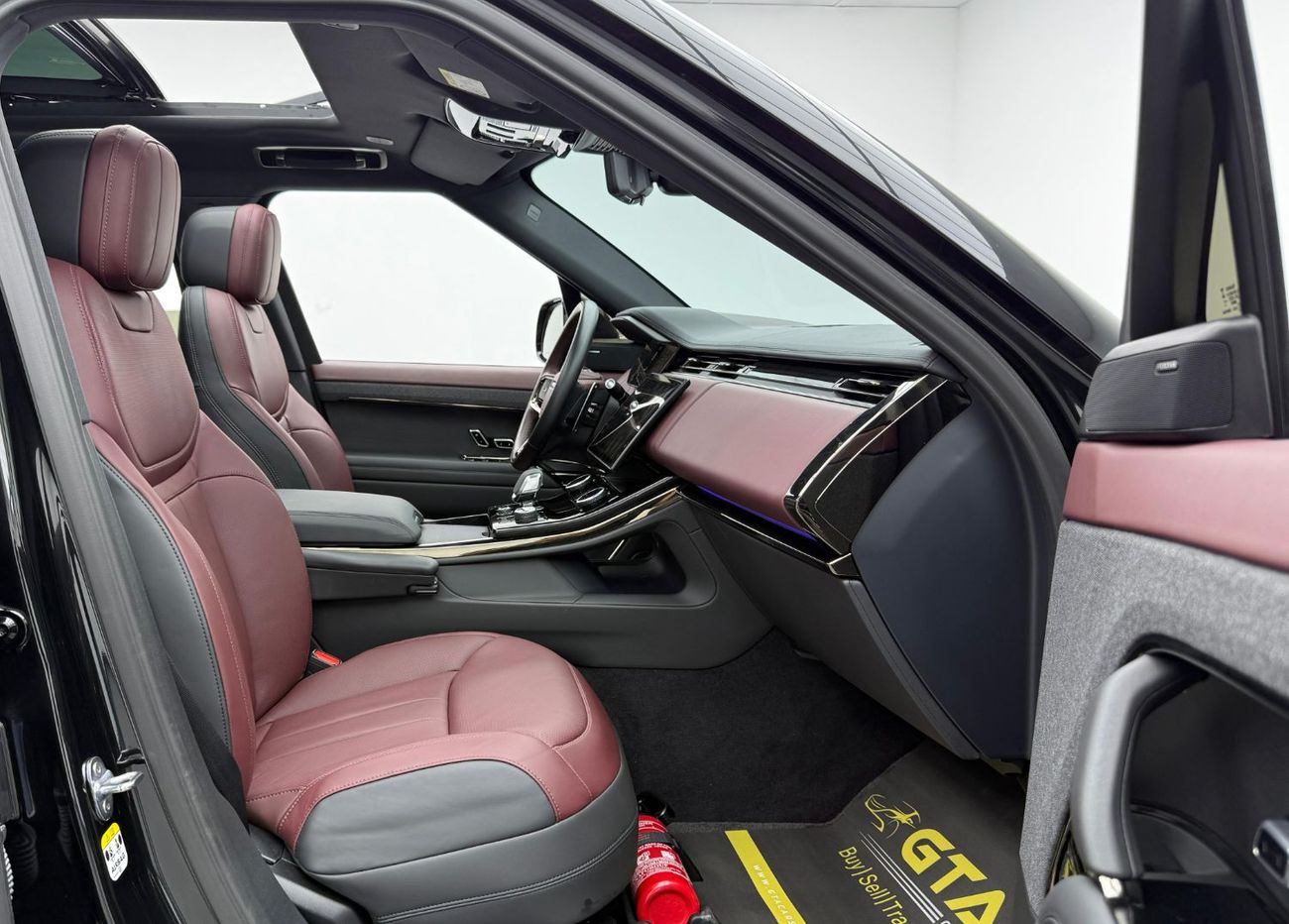 Land Rover Range Rover Sport Dynamic HSE P400 3.0L 2023 Range Rover Sport P400 HSE R Dynamic, 2028 RR Warranty + Service Pack, Ve