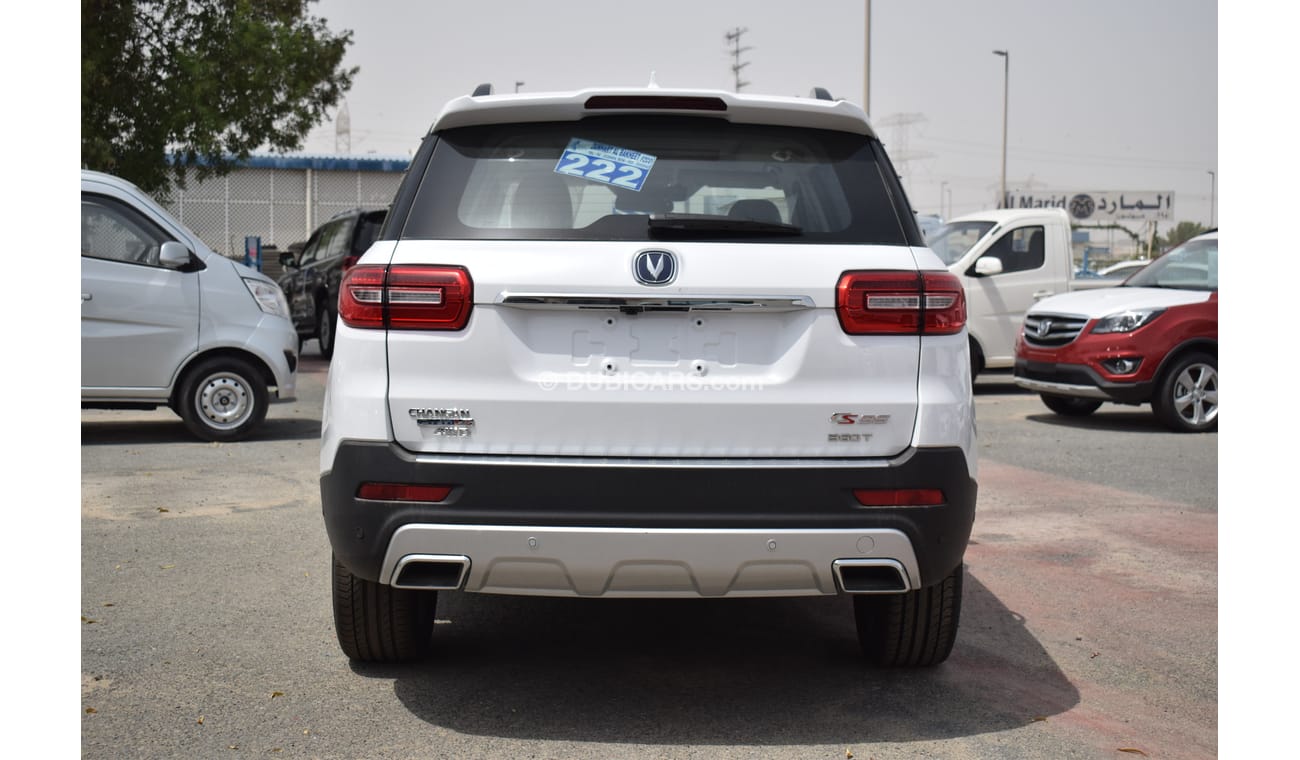 Changan Starlight CHANGAN CS95 ROYAL FOR EXPORT ONLY