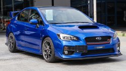 سوبارو امبريزا WRX STI