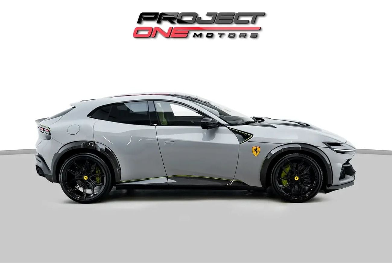 فيراري بوروسانجوي WITH NOVITEC KIT