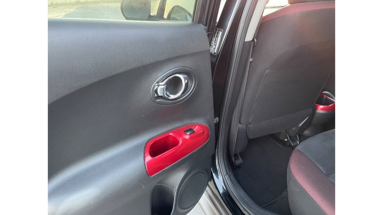 Nissan Juke SL Turbo