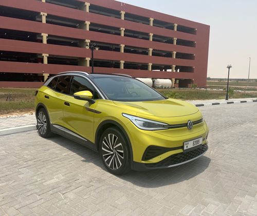 Volkswagen ID.4 Pro (Not Flooded)