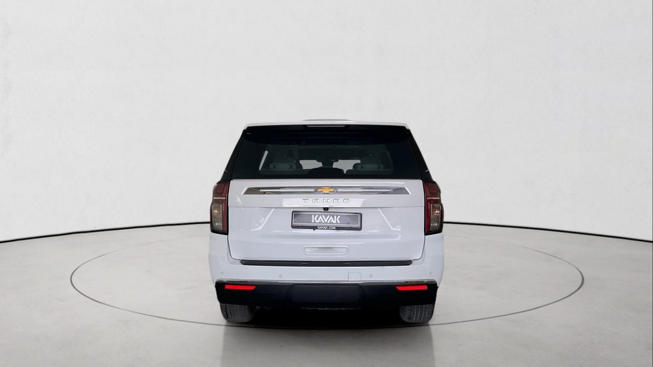 Chevrolet Tahoe LS 5.3L 4WD (8 Seater) LS | Guaranteed Warranty | 0 Down Payment