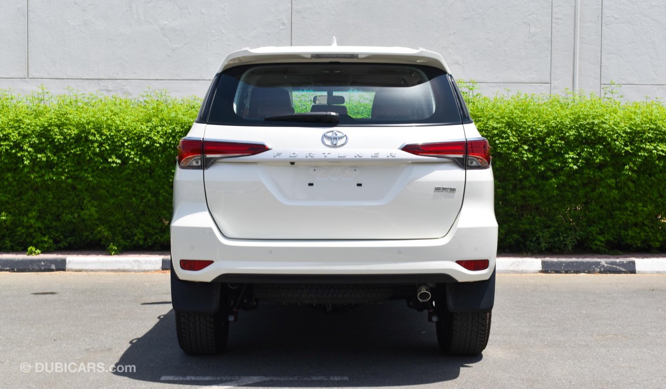 Toyota Fortuner 2.7L G 4WD A/T | Petrol | 2022 | For Export Only