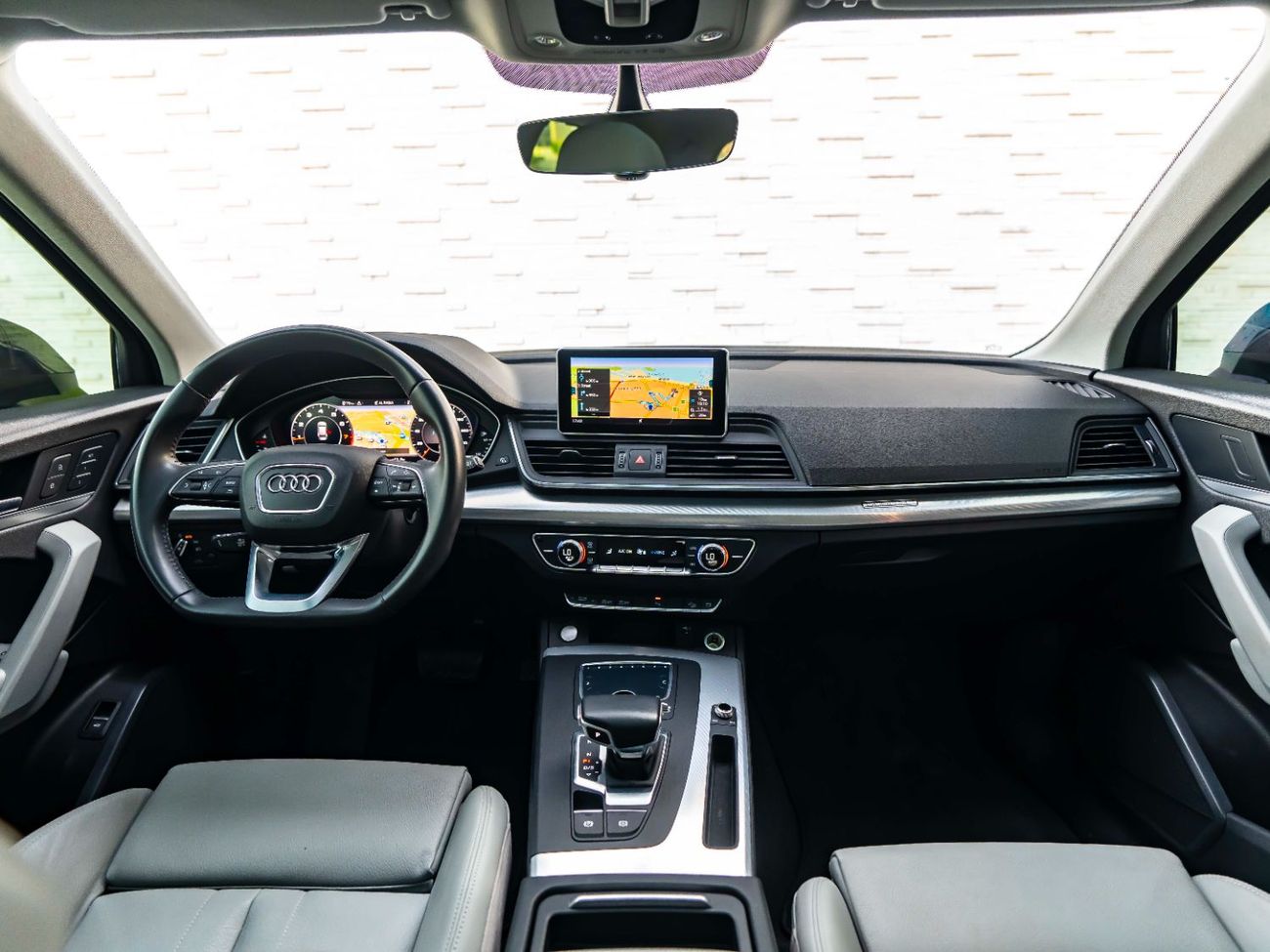 Audi Q5 45 TFSI Quattro Sport 2.0L