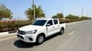 Toyota Hilux GLX