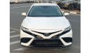 Toyota Camry 2021 Toyota Camry SE Sports Edition 2.5L MidOption+ - UAE PASS