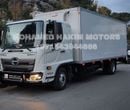 هينو 500 HINO 500 SERIES 1024  with Big Box Diesel manual Zero KM