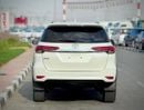 Toyota Fortuner EXR 2.7L (160 HP)