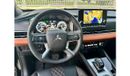 ميتسوبيشي آوتلاندر Mitsubishi Outlander 2023 TOP OF RANGE NO:1 Limited Edition GCC Spec.