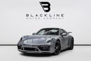 Porsche 911 Carrera 3.0L (380 HP) Coupe 2024 Porsche Carrera, 2026 Porsche Warranty, Aero Kit, Very Low KMs, GCC