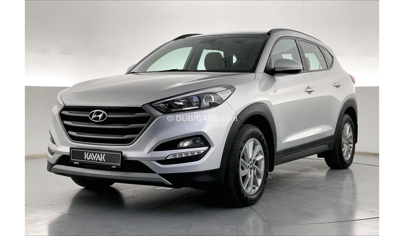 Hyundai Tucson GL