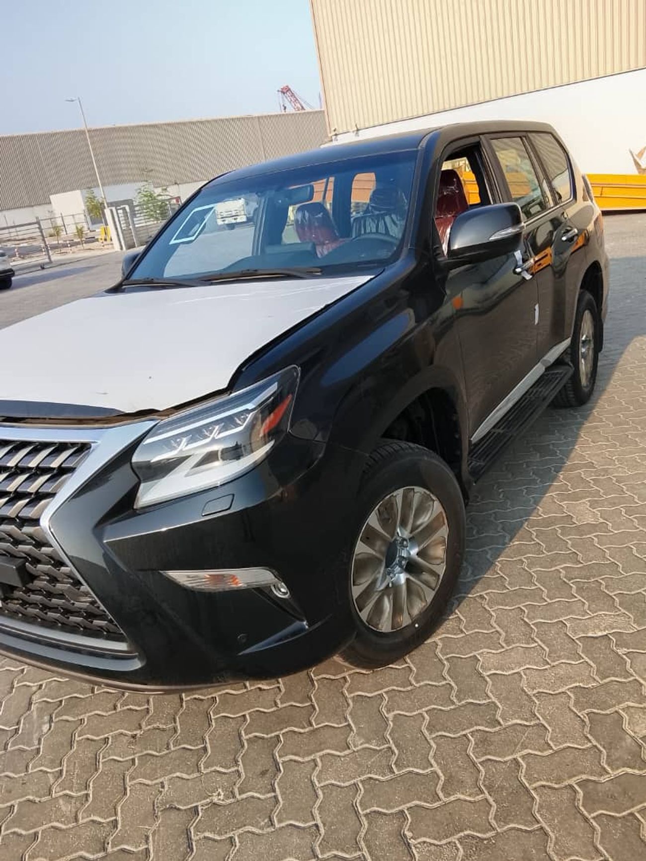 Lexus GX460 Premier 4.6L