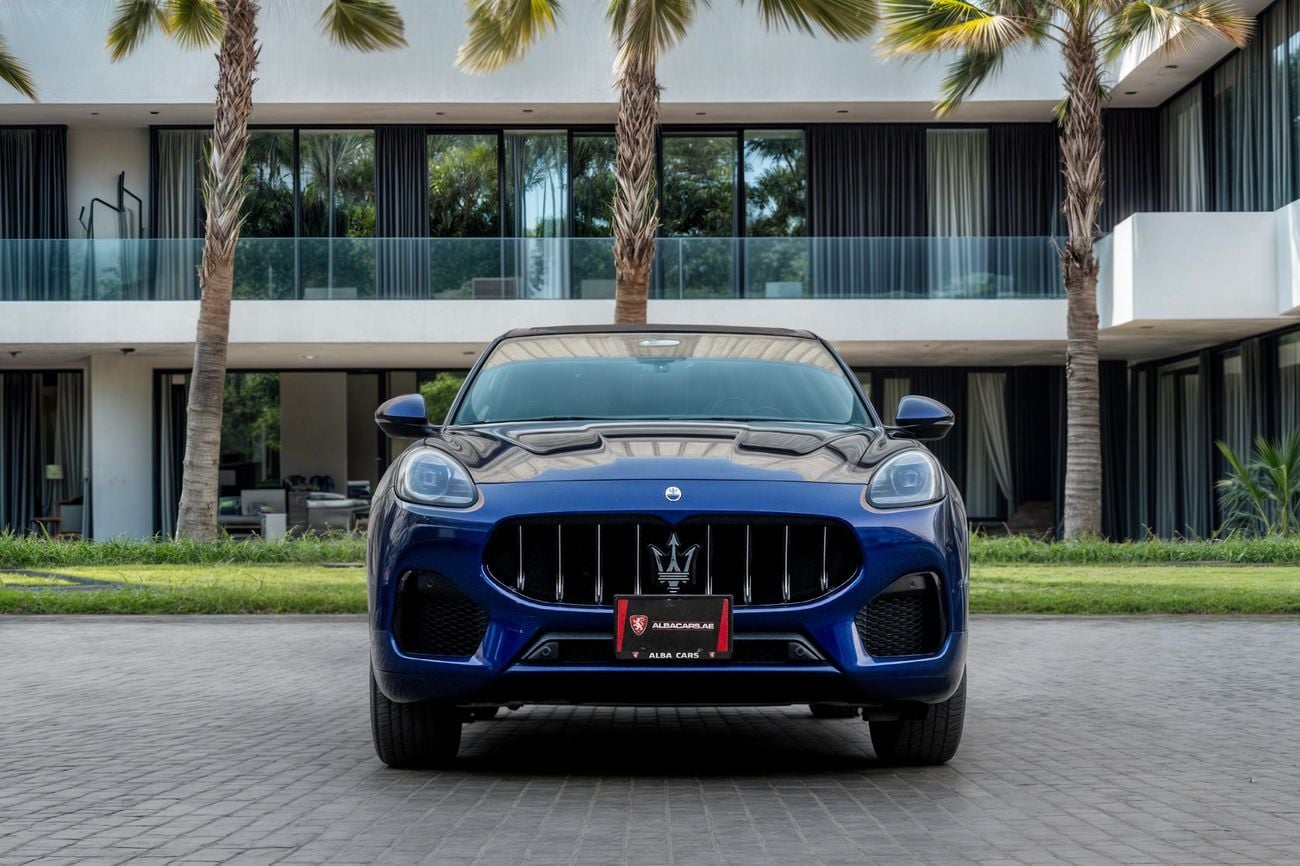 Maserati Grecale Grecale GT Hybrid | 3,525 P.M | 0% Downpayment | IMMACULATE!