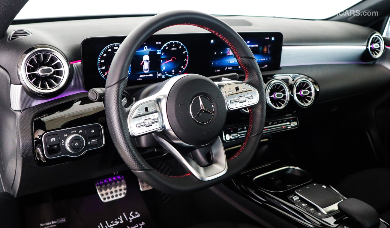 مرسيدس بنز A 35 AMG 4matic