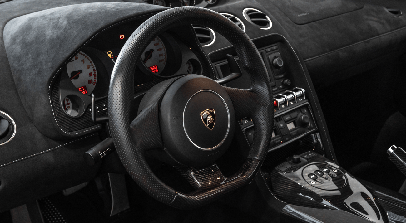 Lamborghini Gallardo LP 570-4 SUPERLEGGERA