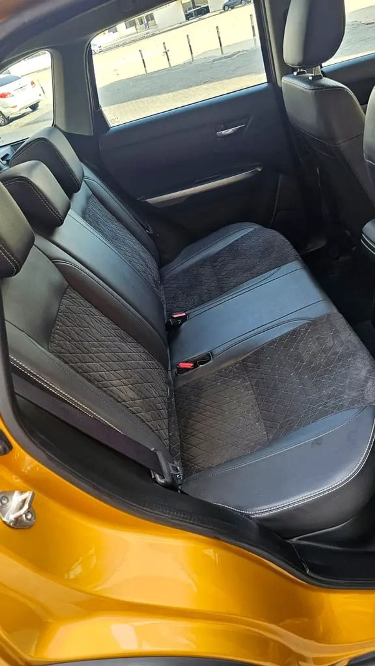 Suzuki Grand Vitara AGENCY MAINTAINED