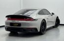 Porsche 911 Carrera GTS 3.0L (450 HP) Coupe 2022 Porsche 911 Carrera GTS, 2026 Porsche Warranty, Porsche Service