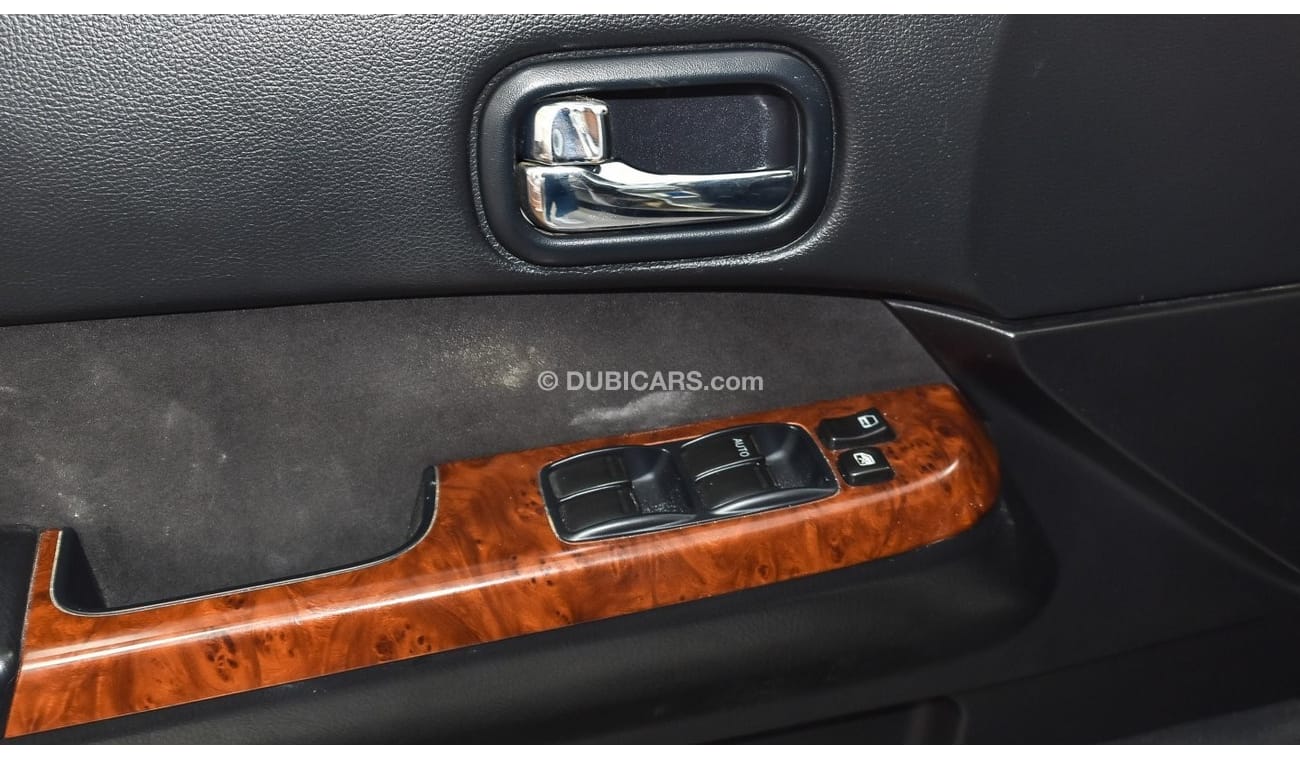 Nissan Patrol Safari