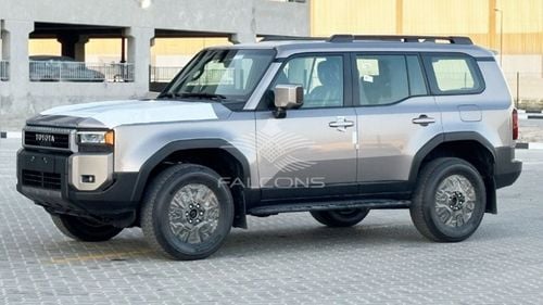 Toyota Prado TXL3 2.8L-4X4-LIMITED-TX.L-8AT