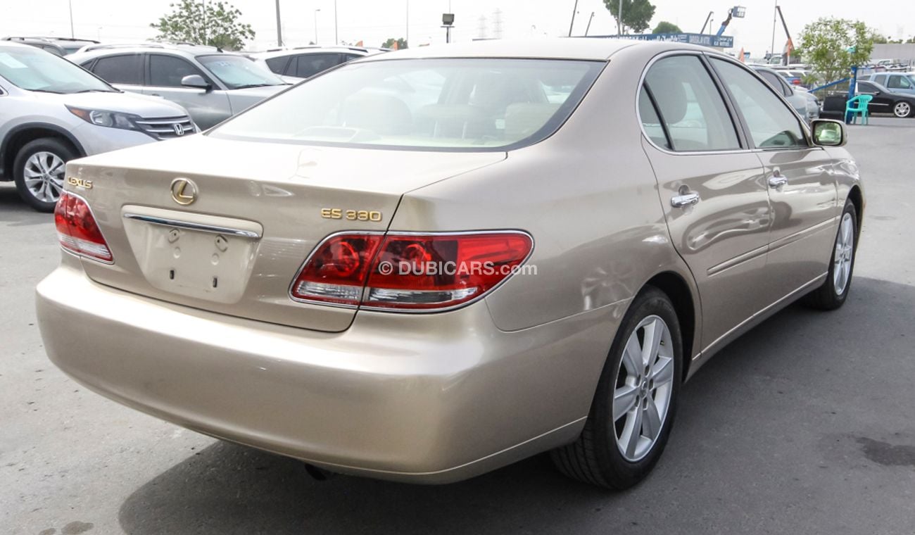 Lexus ES 330