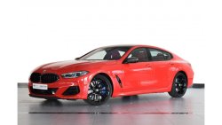 بي أم دبليو 850 i xDrive Gran Coupe Heritage Edition