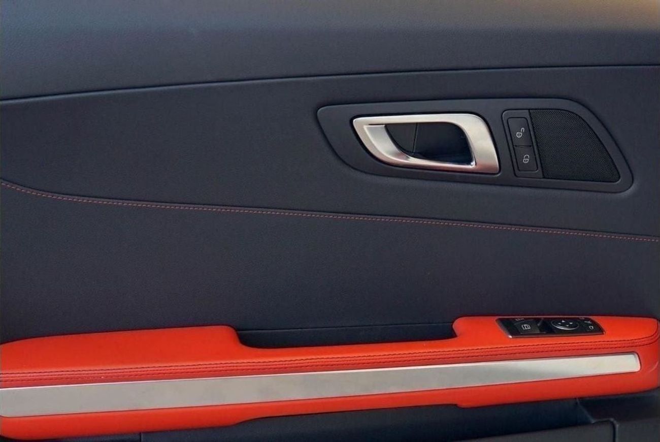 Mercedes-Benz AMG GT S 