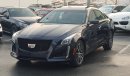 Cadillac CTS Caddillac CTS model 2016 car prefect condition full option low mileage no need any maintenance full