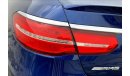 Mercedes Benz GLE43 AMG Coupe
