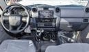 Toyota Land Cruiser 70 LC78 4.2l Diesel - Manual - 13 Seater - Power Window