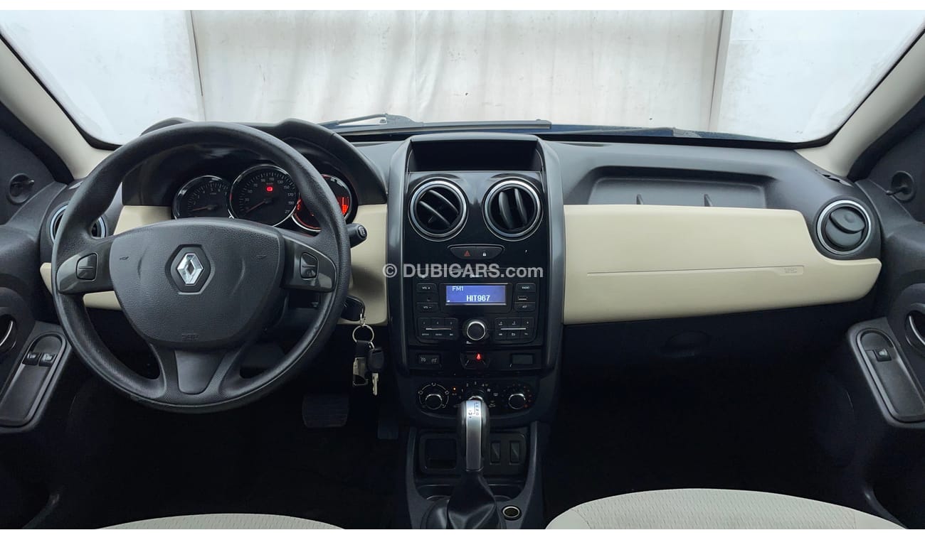 Renault Duster PE 2 | Zero Down Payment | Free Home Test Drive