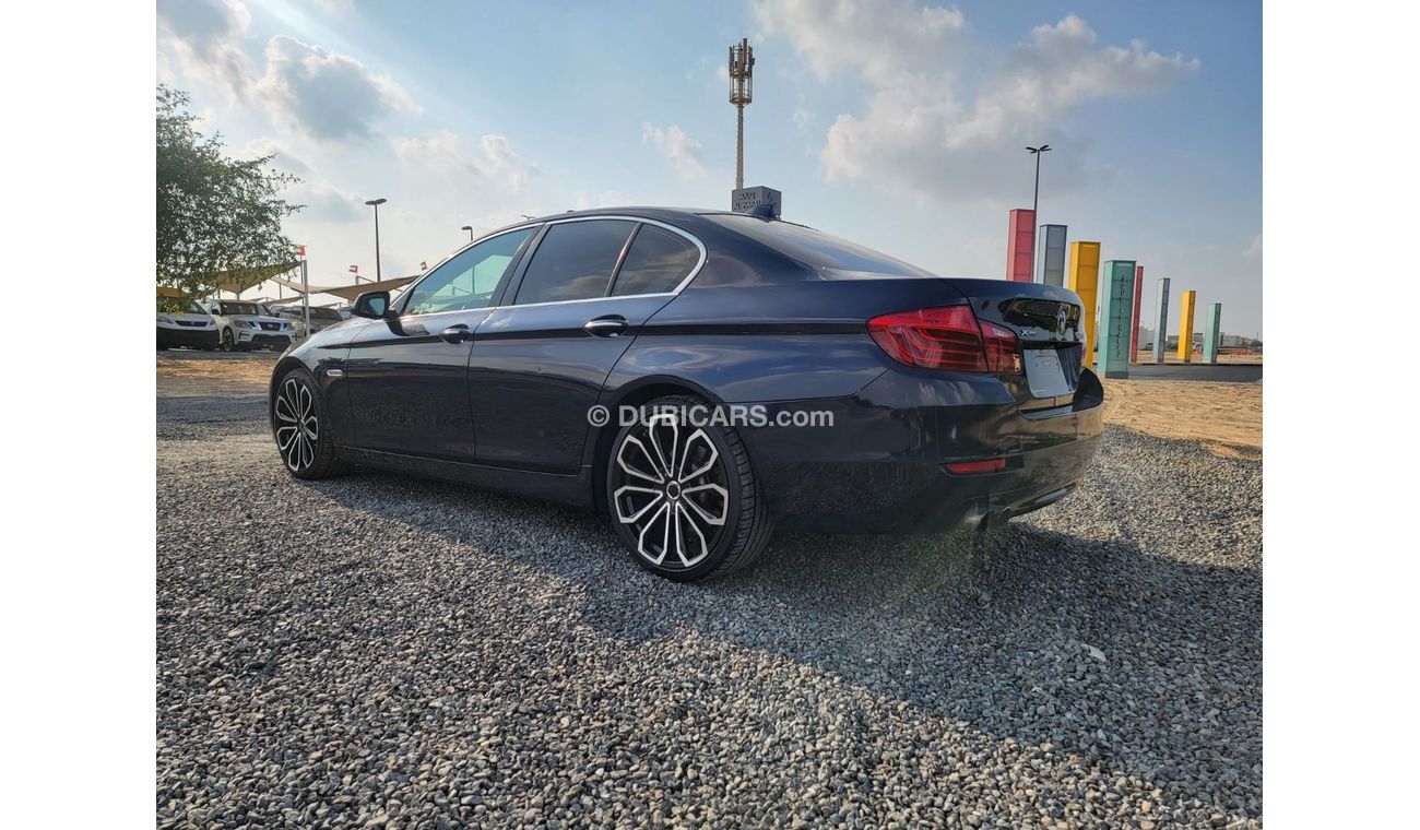 BMW 528i BMW 528I 2015