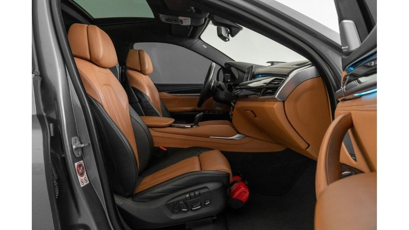 BMW X6 50i M Sport
