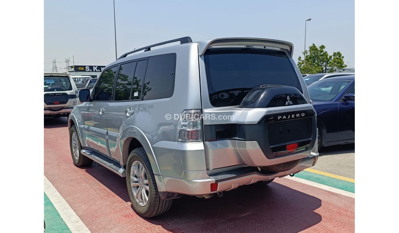 Mitsubishi Pajero // 889 AED Monthly // SUNROOF / ELECTRIC / LEATHER SEAT LOT / FOP  (LOT # 15866)