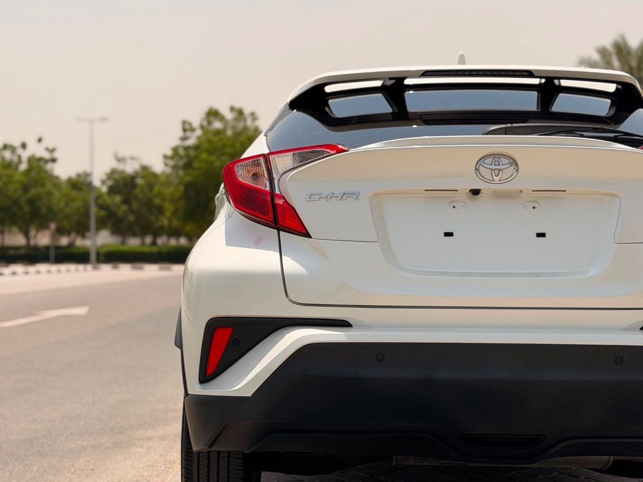 Toyota C-HR GX